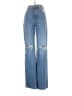Zara Blue Jeans Size 2 - photo 1