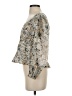 Sam Edelman 100% Cotton Ivory 3/4 Sleeve Blouse Size S - photo 5