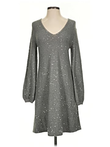 Ann Taylor LOFT Casual Dress (view 1)