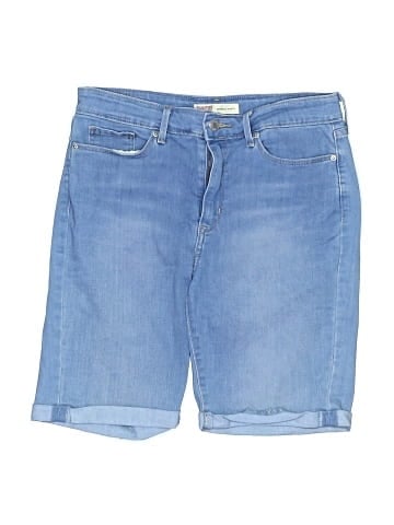 Levi Strauss Signature Denim Shorts (view 1)