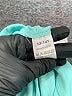 Unbranded 100% Polyester Teal Fleece Size 13 - 14 - photo 6