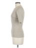 3.1 Phillip Lim Tan Short Sleeve Turtleneck Size M - photo 5