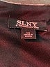 SLNY Chevron-herringbone Pink Casual Dress Size 14 - photo 7