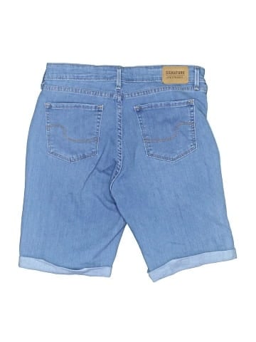 Levi Strauss Signature Denim Shorts (view 2)