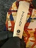 Tyche Orange Long Sleeve Blouse Size L - photo 7