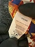 Tyche Orange Long Sleeve Blouse Size L - photo 8