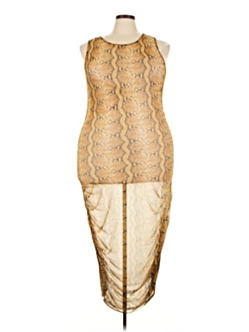 Zenana Cocktail Dress (view 1)