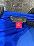 Vince Camuto 100% Polyester Blue 3/4 Sleeve Blouse Size XS - photo 7
