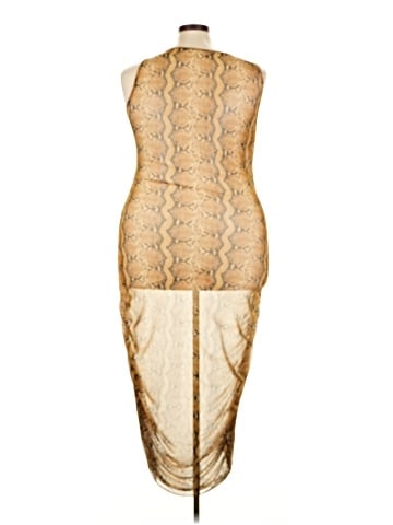 Zenana Cocktail Dress (view 2)