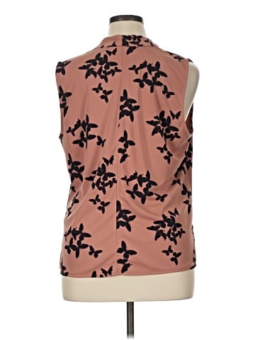 Ann Taylor Sleeveless Blouse (view 2)