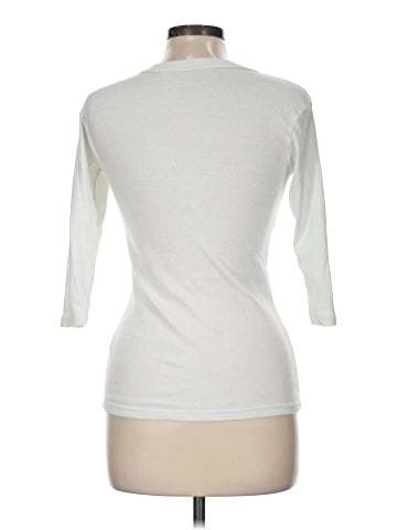 Michael Stars 3/4 Sleeve Top (view 2)