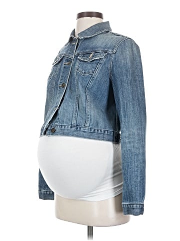 Old Navy - Maternity Denim Jacket (view 1)