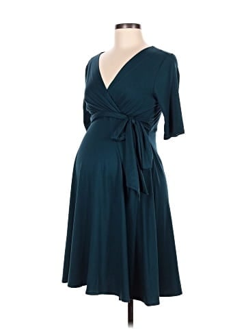 Mother Bee maternity Casual Dress (view 1)