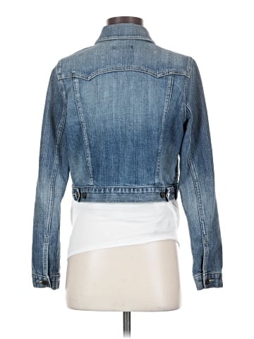 Old Navy - Maternity Denim Jacket (view 2)