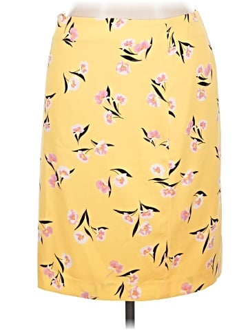 Ann Taylor Factory Casual Skirt (view 1)