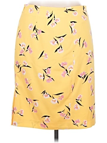 Ann Taylor Factory Casual Skirt (view 2)