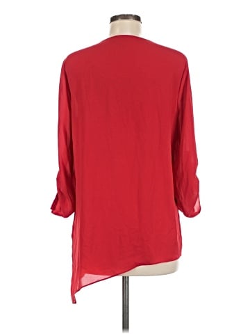 MICHAEL Michael Kors 3/4 Sleeve Blouse (view 2)