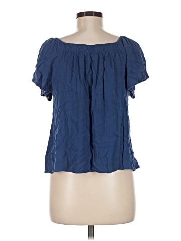 Charming Charlie Short Sleeve Blouse (view 2)