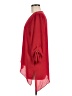 MICHAEL Michael Kors Red 3/4 Sleeve Blouse Size 6 - photo 5