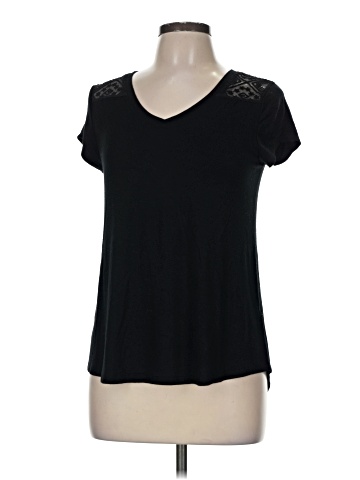 Cable & Gauge Short Sleeve T-Shirt (view 1)
