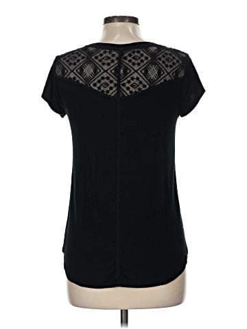 Cable & Gauge Short Sleeve T-Shirt (view 2)
