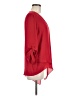 MICHAEL Michael Kors Red 3/4 Sleeve Blouse Size 6 - photo 4