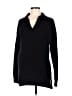 Ingrid + Isabel Black Pullover Sweater Size Med Maternity (2) - photo 1