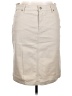 Talbots Solid Tan Casual Skirt Size 14 - photo 1