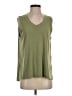 Athleta Green Sleeveless Top Size S - photo 1