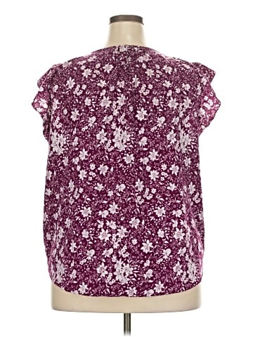 Fun2Fun Sleeveless Blouse (view 2)