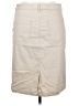 Talbots Solid Tan Casual Skirt Size 14 - photo 2