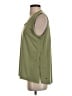 Athleta Green Sleeveless Top Size S - photo 5