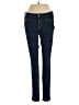 Hollister Chevron-herringbone Blue Jeans Size 24 waist - photo 1