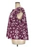 Fun2Fun 100% Polyester Burgundy Sleeveless Blouse Size 2X - photo 5