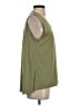Athleta Green Sleeveless Top Size S - photo 4