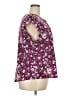 Fun2Fun 100% Polyester Burgundy Sleeveless Blouse Size 2X - photo 4