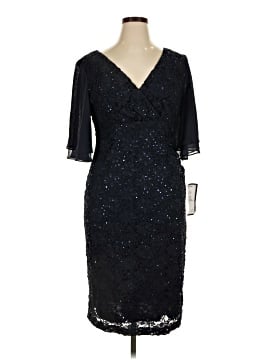 Connected Apparel Cocktail Dress