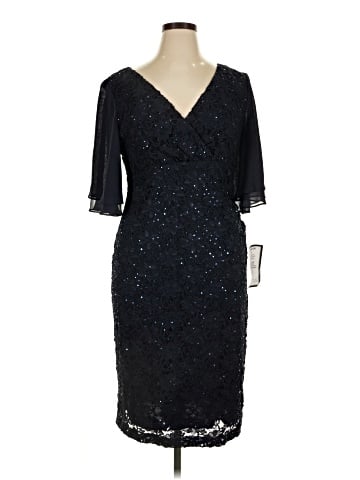 Connected Apparel Cocktail Dress (view 1)