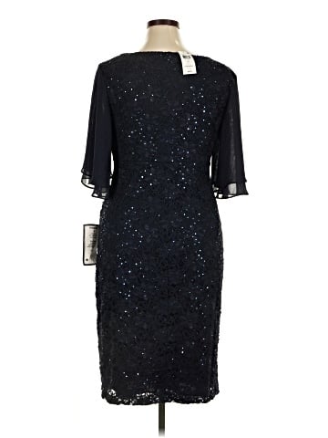 Connected Apparel Cocktail Dress (view 2)