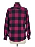 Orvis Plaid Purple Fleece Size M - photo 2