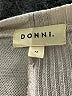 DONNI Tan Cardigan Size M - photo 7