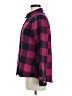Orvis Plaid Purple Fleece Size M - photo 5