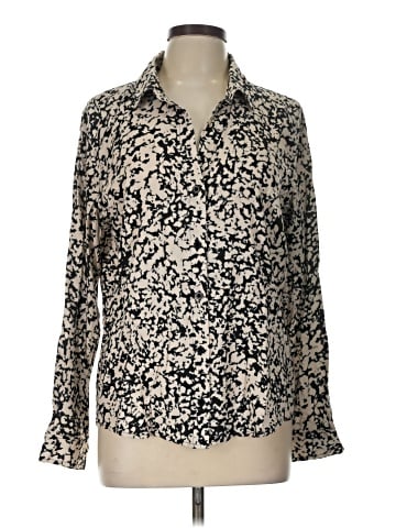 Bella Dahl Long Sleeve Blouse (view 1)