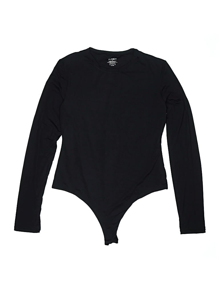 Pumiey Bodysuit In Black