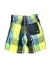 Gymboree 100% Polyester Plaid Green Rash Guard Size 3T - photo 2