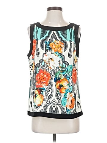 ETRO Sleeveless Blouse (view 1)