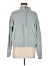 Thread & Supply Teal Sweatshirt Size M - photo 1