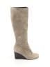 Cole Haan Gray Boots Size 8 1/2 - photo 1