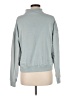 Thread & Supply Teal Sweatshirt Size M - photo 2