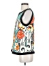 ETRO Teal Sleeveless Blouse Size XXL - photo 5